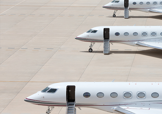 Qatar Executive Aircraft Management 