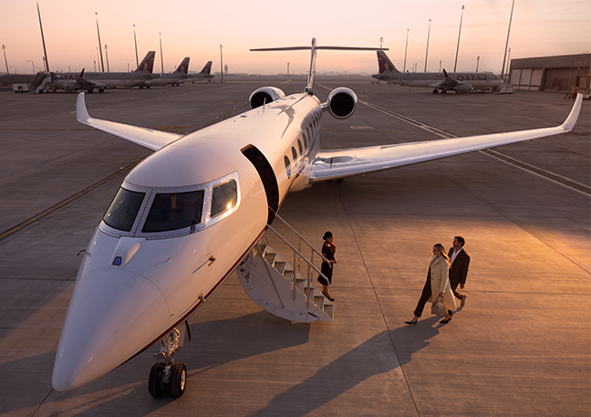Aircraft Charter