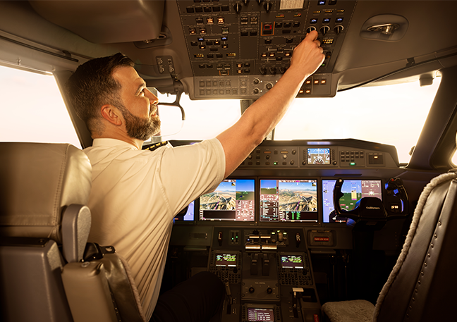 Cabin Crew Trained
